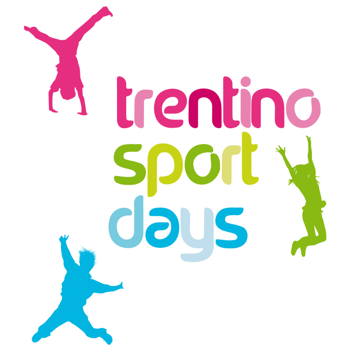 Трентино логотип. Sport Day.